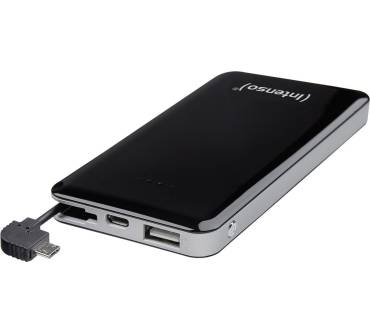 Produktbild Intenso Powerbank Slim S4000