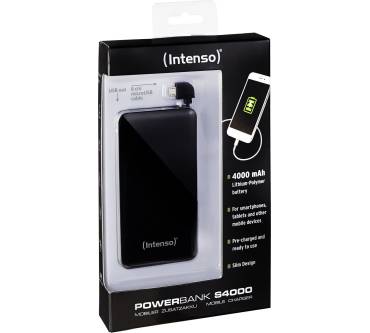 Produktbild Intenso Powerbank Slim S4000