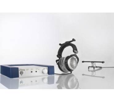 Produktbild Beyerdynamic Headzone Home mit DT 880 HT