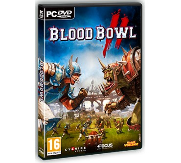 Produktbild Blood Bowl 2