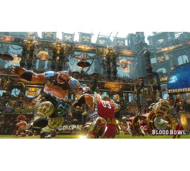 Produktbild Blood Bowl 2