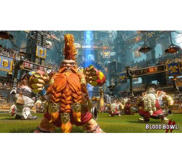 Produktbild Blood Bowl 2