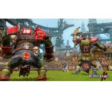 Produktbild Blood Bowl 2