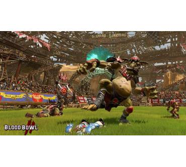 Produktbild Blood Bowl 2