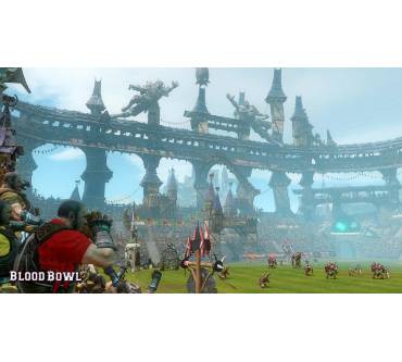 Produktbild Blood Bowl 2