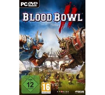 Produktbild Blood Bowl 2