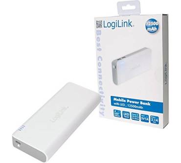 Produktbild LogiLink Mobile Power Bank (PA0083)