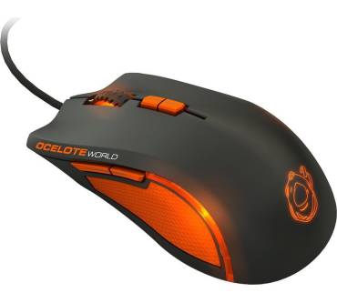 Produktbild Ozone Gaming Argon Ocelote World