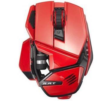 Produktbild MadCatz Office R.A.T.