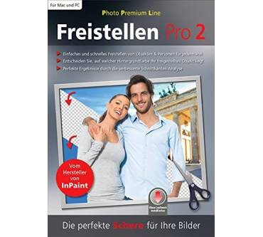 Produktbild bhv Freistellen Pro 2