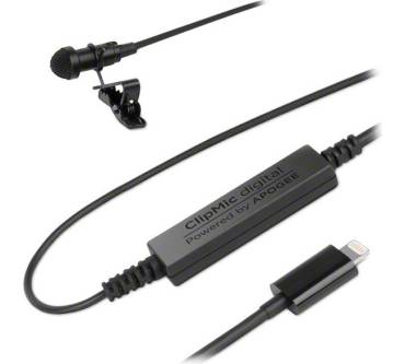 Produktbild Sennheiser ClipMic digital