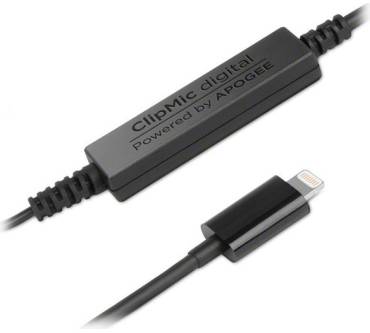 Produktbild Sennheiser ClipMic digital