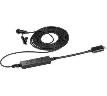 Produktbild Sennheiser ClipMic digital