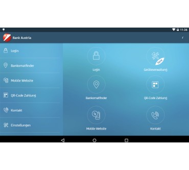 Produktbild Bank Austria MobileBanking