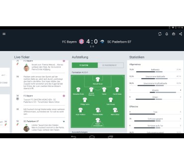 Produktbild Onefootball App