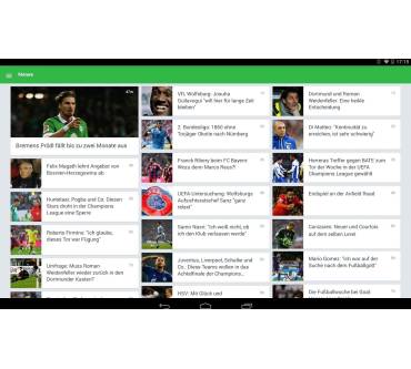 Produktbild Onefootball App