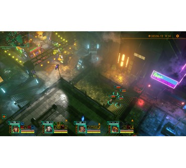 Produktbild Satellite Reign (für PC / Mac / Linux)