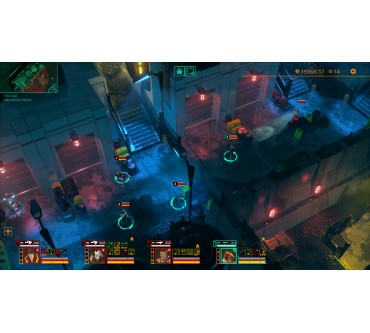 Produktbild Satellite Reign (für PC / Mac / Linux)