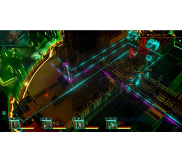 Produktbild Satellite Reign (für PC / Mac / Linux)