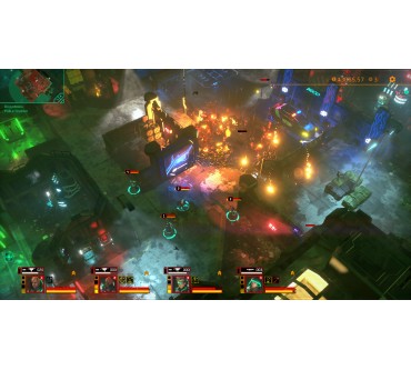 Produktbild Satellite Reign (für PC / Mac / Linux)