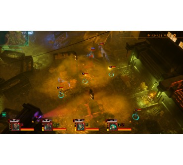 Produktbild Satellite Reign (für PC / Mac / Linux)