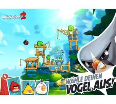 Produktbild Rovio Mobile Angry Birds 2