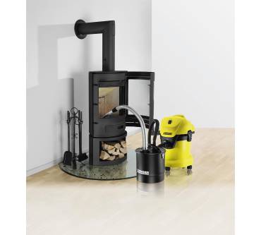 Produktbild Kärcher WD 3 Fireplace Kit