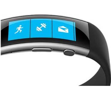 Produktbild Microsoft Band 2