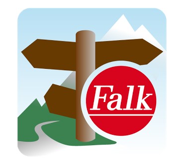 Produktbild Falk Outdoor Navigator (für Android)