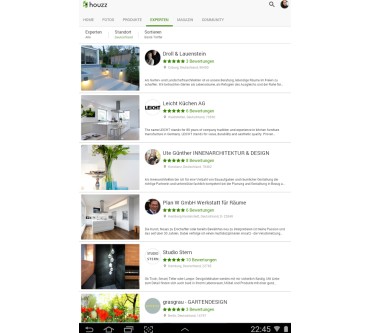 Produktbild Houzz Wohnideen für Zuhause