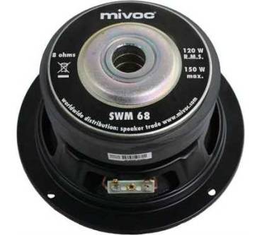 Produktbild Mivoc SWM 68