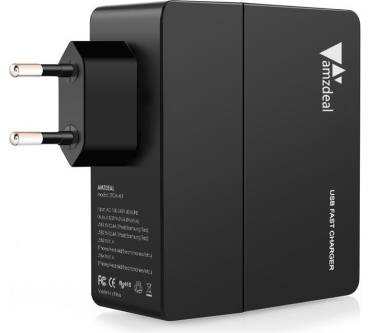 Produktbild Aukey AIPower DCA-4U