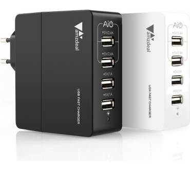 Produktbild Aukey AIPower DCA-4U