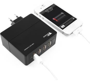 Produktbild Aukey AIPower DCA-4U