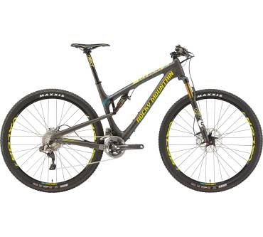 Produktbild Rocky Mountain Element 999 RSL (Modell 2015)