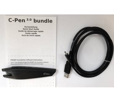 Produktbild C Technologies C-Pen 3.0 Bundle