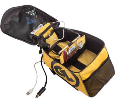 Produktbild Giant Loop Fandango Tank Bag Pro