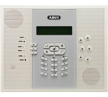 Produktbild Abus Privest Funkalarm Basis Set DE (Art.-Nr. FU9000)