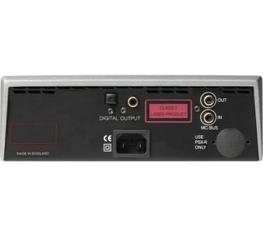 Produktbild Cyrus Audio 6 DAC / CD t