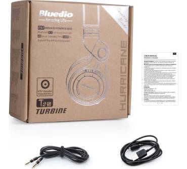 Produktbild Bluedio T2S