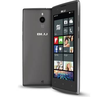 Produktbild BLU Products Win JR LTE