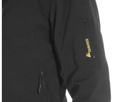 Produktbild Touratech Softshell Jacke Herren