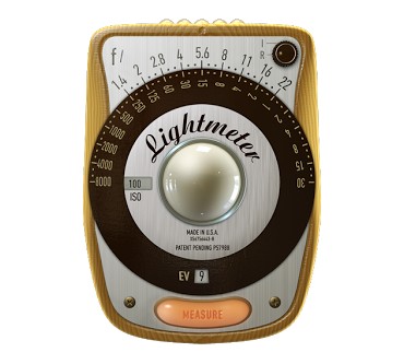 Produktbild David Quiles LightMeter Free 1.1.6