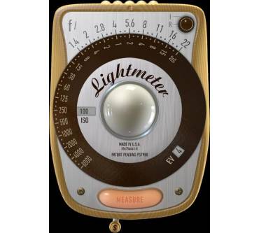 Produktbild David Quiles LightMeter Free 1.1.6