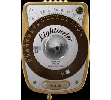 Produktbild David Quiles LightMeter Free 1.1.6