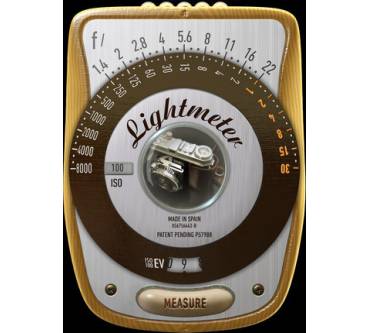 Produktbild David Quiles LightMeter Free 1.1.6