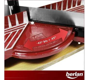 Produktbild Berlan BHKS550