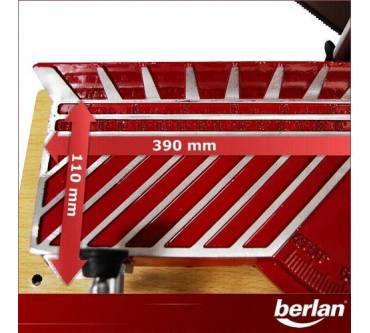 Produktbild Berlan BHKS550