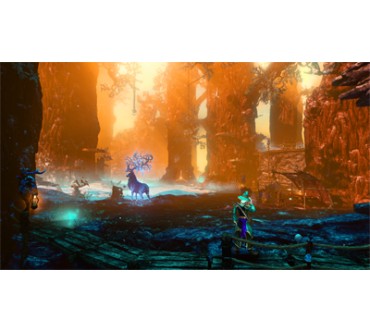 Produktbild Trine 3: Artifacts of Power (für PC)