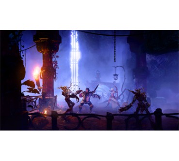 Produktbild Trine 3: Artifacts of Power (für PC)